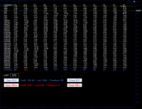 Chart CHFJPY, M30, 2024.05.13 09:26 UTC, Exness Technologies Ltd, MetaTrader 5, Demo