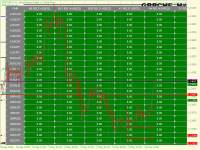 Chart GBPCHF-, H1, 2024.05.13 18:59 UTC, Quo Markets LLC, MetaTrader 5, Real