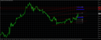 Chart GOLD, M15, 2024.05.14 14:35 UTC, Tradexfin Limited, MetaTrader 4, Real