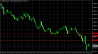 Chart GER40.cash, M5, 2024.05.16 13:11 UTC, FTMO S.R.O., MetaTrader 4, Demo