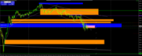 Chart XAUUSDb, M5, 2024.05.16 14:37 UTC, AMarkets LLC, MetaTrader 4, Real