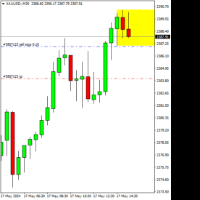 Chart XAUUSD-, M30, 2024.05.17 12:36 UTC, Trinota Markets Ltd, MetaTrader 4, Real