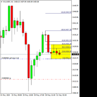 Chart XAUUSD-, H1, 2024.05.21 00:27 UTC, Trinota Markets Ltd, MetaTrader 4, Real
