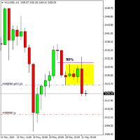 Chart XAUUSD-, H1, 2024.05.21 02:03 UTC, Trinota Markets Ltd, MetaTrader 4, Real