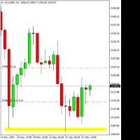 Chart XAUUSD-, H1, 2024.05.21 09:23 UTC, Trinota Markets Ltd, MetaTrader 4, Real