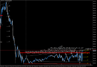Chart US30, M5, 2024.05.21 13:50 UTC, IC Markets (EU) Ltd, MetaTrader 5, Demo
