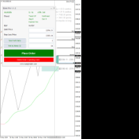 Chart XAUUSDb, H1, 2024.05.21 16:48 UTC, HF Markets (SV) Ltd., MetaTrader 4, Real