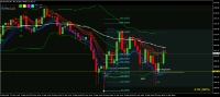 Chart XAUUSD, M5, 2024.05.22 13:55 UTC, Dollars Markets Ltd, MetaTrader 4, Real