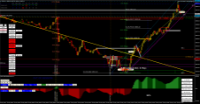 Chart DE40, M1, 2024.05.24 08:19 UTC, Raw Trading Ltd, MetaTrader 4, Real