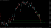 Chart Boom 500 Index, H1, 2024.06.01 09:42 UTC, Deriv (BVI) Ltd., MetaTrader 5, Real