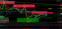 Chart BTCUSD, M30, 2024.06.01 10:14 UTC, AxiCorp Financial Services Pty Ltd, MetaTrader 4, Demo