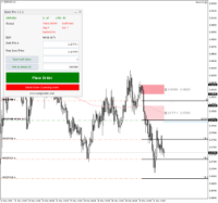 Chart GBPNZDr, H1, 2024.06.03 00:40 UTC, HF Markets (SV) Ltd., MetaTrader 4, Real
