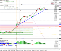 Chart GER40, M1, 2024.06.06 08:28 UTC, Pepperstone Markets Kenya Limited, MetaTrader 4, Real