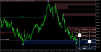 Chart Volatility 100 Index, H4, 2024.06.17 01:28 UTC, Deriv.com Limited, MetaTrader 5, Demo