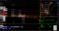 Chart US30, M1, 2024.06.28 14:11 UTC, Raw Trading Ltd, MetaTrader 4, Real