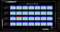 Chart CHFJPY+, H1, 2024.07.22 11:27 UTC, Tradehall Limited, MetaTrader 5, Real