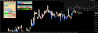 Chart US30, M5, 2024.08.21 10:28 UTC, Alpari, MetaTrader 4, Demo