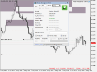 Graphique XAUUSD, M1, 2024.09.11 17:57 UTC, Propridge Capital Markets Limited, MetaTrader 5, Demo