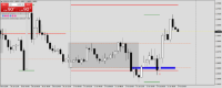 Chart USDCAD, M30, 2024.07.17 17:32 UTC, Tickmill Ltd, MetaTrader 4, Real