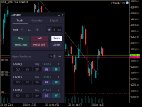 Chart US30_i, M1, 2024.10.29 12:32 UTC, Alpari, MetaTrader 5, Real