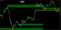 图表 XAUUSD, M5, 2024.12.24 13:50 UTC, Combat Capital Markets LLC, MetaTrader 5, Demo