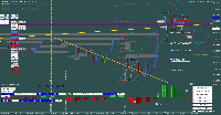 Chart DE40, M1, 2/12/2025 8:56 AM UTC, Raw Trading Ltd, MetaTrader 4, Real
