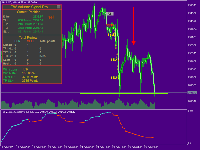 TW Volume Signal : forex trading strategy mt5