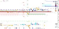 Chart GER40, M1, 2025.01.14 08:41 UTC, Pepperstone Markets Kenya Limited, MetaTrader 4, Real