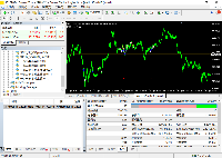 Graphique XAUUSDm, M5, 2025.04.27 03:19 UTC, Exness Technologies Ltd, MetaTrader 5, Real