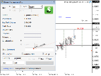 Chart GBPUSD.r, M30, 2025.05.13 12:42 UTC, Wingo Group Ltd, MetaTrader 5, Real