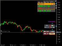 Chart USDCAD, H4, 2025.06.11 12:37 UTC, Alpari, MetaTrader 5, Demo