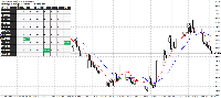图表 USDMXN, W1, 2025.06.14 01:39 UTC, Raw Trading Ltd, MetaTrader 4, Real
