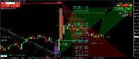 차트 XAUUSDm, M30, 2025.07.17 05:29 UTC, Exness Technologies Ltd, MetaTrader 4, Demo