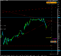 Chart DJIUSD#, M15, 2025.08.05 15:23 UTC, Liyan Trading Ltd., MetaTrader 5, Demo