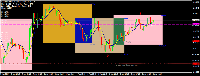 Chart EURUSD, M15, 2025.08.08 18:19 UTC, XM Global Limited, MetaTrader 4, Real
