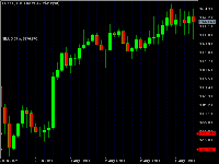 Chart XAUUSD, H4, 2025.08.08 18:14 UTC, RoboForex Ltd, MetaTrader 5, Demo