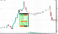 Chart EURUSD, M15, 2025.08.17 18:44 UTC, GBE brokers Ltd, MetaTrader 5, Demo