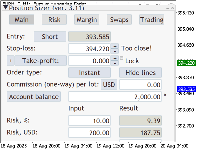 Grafico EURHUF, H1, 2025.08.20 05:03 UTC, IG Markets Limited, MetaTrader 5, Real