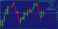 Chart EURJPY-OTCi, M1, 2025.08.20 05:38 UTC, RoboForex Ltd, MetaTrader 4, Demo