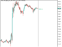 Chart USA100, M5, 2025.08.24 00:41 UTC, HF Markets (SV) Ltd., MetaTrader 5, Real