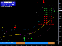 Chart XAUUSD, M15, 2025.09.07 08:43 UTC, Black Bull Group Limited, MetaTrader 4, Real