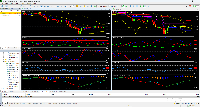 Chart XAUUSD, M5, 2025.09.14 06:18 UTC, Raw Trading Ltd, MetaTrader 5, Real