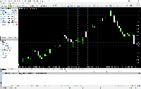 Chart EURUSD, H1, 2025.10.19 14:58 UTC, MetaQuotes Ltd., MetaTrader 5, Demo