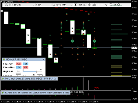 Chart US500.ns, M15, 2025.11.17 16:00 UTC, mBank S.A., MetaTrader 4, Real