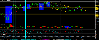 График NZDUSD, H4, 2025.09.24 22:49 UTC, RoboForex Ltd, MetaTrader 4, Real