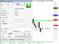 Chart DE40.c.r, M5, 2025.12.10 10:39 UTC, Wingo Group Ltd, MetaTrader 5, Real