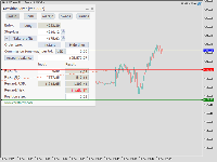 Grafik XAUUSD.ecn, M1, 2025.12.10 20:26 UTC, MEX Atlantic Corporation, MetaTrader 5, Demo