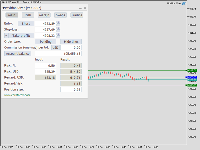 Chart XAUUSD.ecn, M1, 2025.12.15 15:01 UTC, MEX Atlantic Corporation, MetaTrader 5, Demo