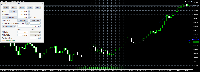 Chart GER40.cash, M1, 2025.10.02 08:34 UTC, FTMO Global Markets Ltd, MetaTrader 5, Real